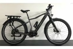 OLYMPIA MISTRAL 900 GT 27.5 9V ANTRACITE - OLYMPIA CICLI