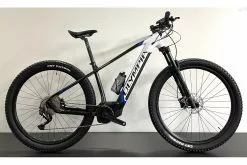 OLYMPIA PERFORMER 900 OLI 29 10V BIANCO BLU NERO - OLYMPIA CICLI