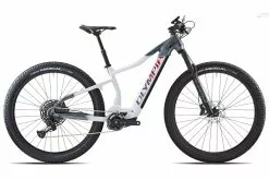 OLYMPIA PERFORMER 900 SPORT 29 9V BIANCO GRIGIO - OLYMPIA CICLI -Vendite City olympia performer 900 sport 29 9v bianco grigio 1