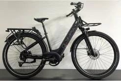 OLYMPIA SUPER MAGNUM COMFORT 28 9V NERO - OLYMPIA CICLI