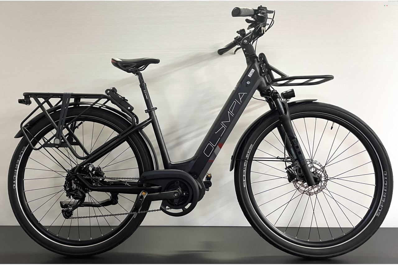 OLYMPIA SUPER MAGNUM COMFORT 28 9V NERO - OLYMPIA CICLI 3 OLYMPIA SUPER MAGNUM COMFORT 28 9V NERO - OLYMPIA CICLI