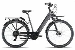 OLYMPIA SUPER ROADSTER COMFORT 28 7V NERO GRIGIO - OLYMPIA CICLI 5 OLYMPIA SUPER ROADSTER COMFORT 28 7V NERO GRIGIO - OLYMPIA CICLI -Vendite City olympia super roadster comfort 28 7v nero grigio 1