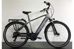 OLYMPIA SUPER ROADSTER UOMO 28 7V GRIGIO ARGENTO - OLYMPIA CICLI