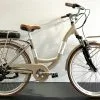 TECNOBIKE BELLE EPOQUE 500WH 26 7V TORRONCINO - NSR TECNOBIKE -Vendite City tecnobike belle epoque 500wh 26 7v torroncino
