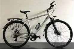TECNOBIKE NORTHCAPE UOMO HD 28 21V SILVER - NSR TECNOBIKE