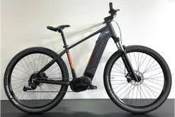 WHISTLE B-RACE A6.2 500WH 29 9V GRIGIO PETROLIO - WHISTLE BIKES