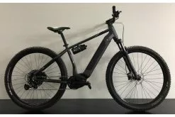 WHISTLE B-RACE A7.2 500WH LT 29 12V PETROLIO NERO - WHISTLE BIKES