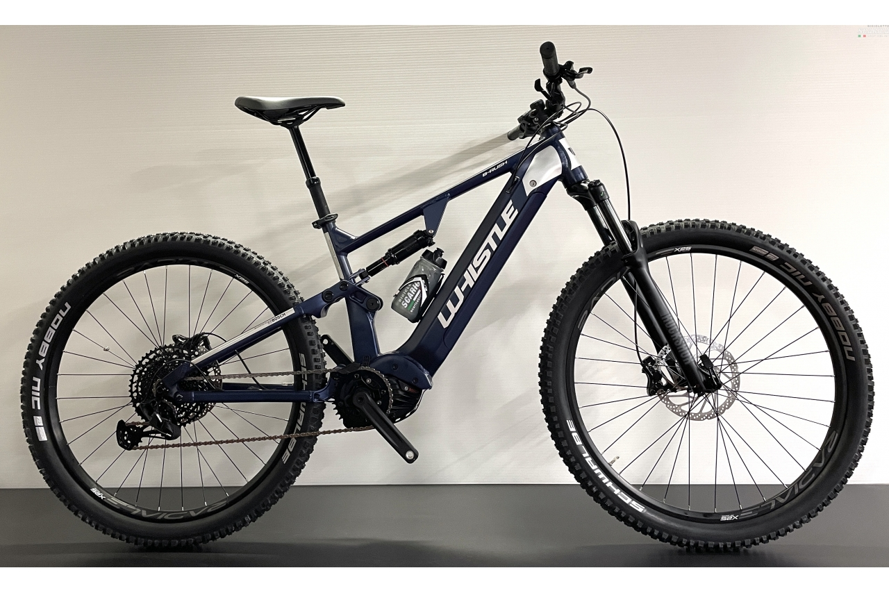 WHISTLE B-RUSH A7.1 625WH 29 12V BLU - WHISTLE BIKES 3 WHISTLE B-RUSH A7.1 625WH 29 12V BLU - WHISTLE BIKES