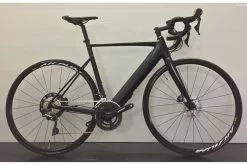 WHISTLE FLOW ALLOY FAZUA 22V NERO - WHISTLE BIKES