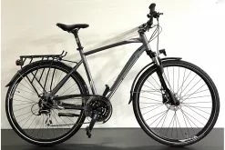 WHISTLE GUIPAGO UOMO 2160 28 24V ANTHRACITE WHITE MATT - WHISTLE BIKES