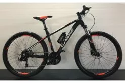 WHISTLE MIWOK 2165 27.5 21V NERO ARANCIO - WHISTLE BIKES