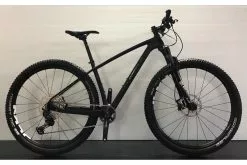 WHISTLE MOJAG 2161 29 12V NERO - WHISTLE BIKES