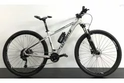 WHISTLE PATWIN 2162 29 18V ARGENTO NERO - WHISTLE BIKES