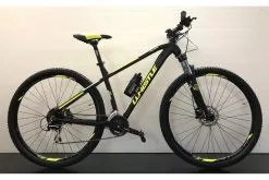 WHISTLE PATWIN 2163 29 16V NERO GIALLO - WHISTLE BIKES