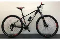 WHISTLE PATWIN 2164 29 16V NERO ROSSO - WHISTLE BIKES