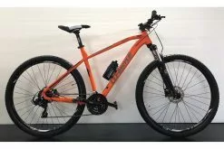 WHISTLE PATWIN 2165 29 21V ARANCIO - WHISTLE BIKES